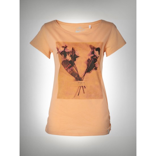 Oneil LW Oceanside S/SLV Tee 407334-2517