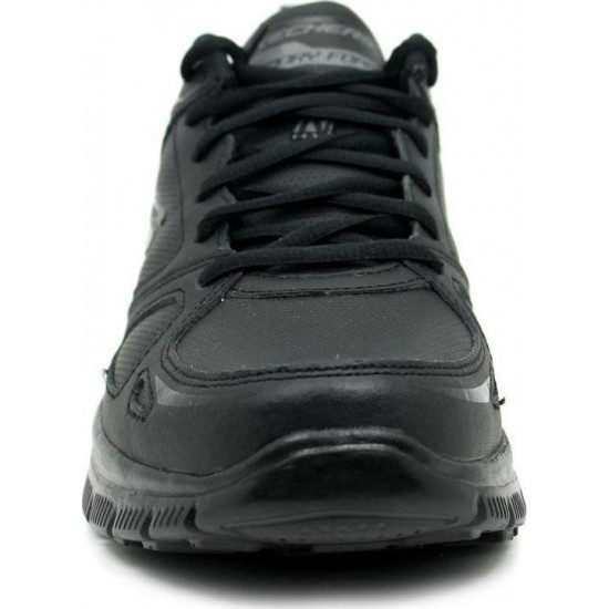 Skechers Flex Advantage Even Strength 51461-BBK Skechers Flex Advantage Even Strength 51461-BBK