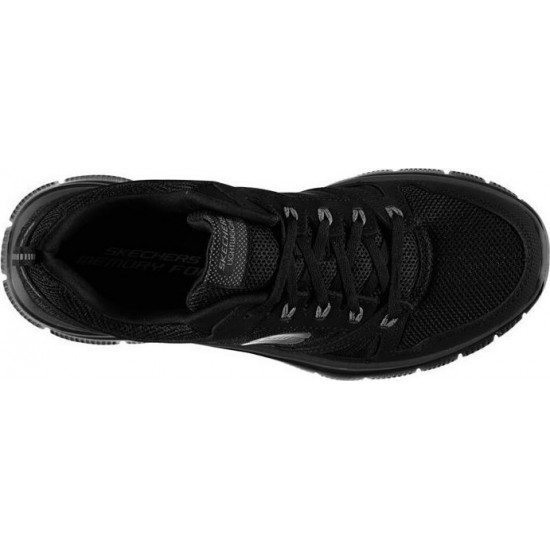 Skechers Flex Advantage Even Strength 51461-BBK Skechers Flex Advantage Even Strength 51461-BBK