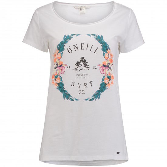 Oneil LW Highland T-Shirt 608602-3074 Oneil LW Highland T-Shirt 608602-3074