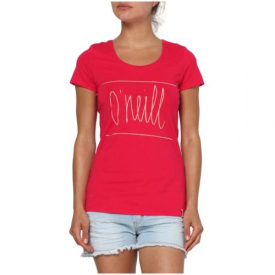Oneill LW Script SLV TEE 507342 Oneill LW Script SLV TEE 507342