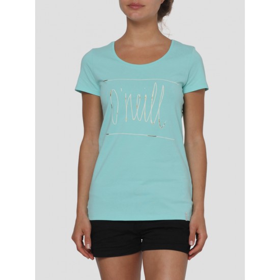 Oneill LW Script SLV TEE 507342 Oneill LW Script SLV TEE 507342
