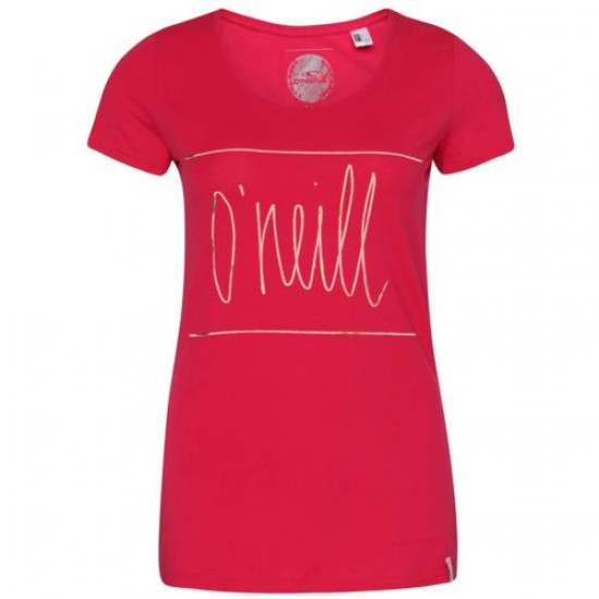 Oneill LW Script SLV TEE 507342 Oneill LW Script SLV TEE 507342