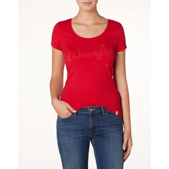 WRANGLER W7263EM1L Tango red W7263E-M1L
