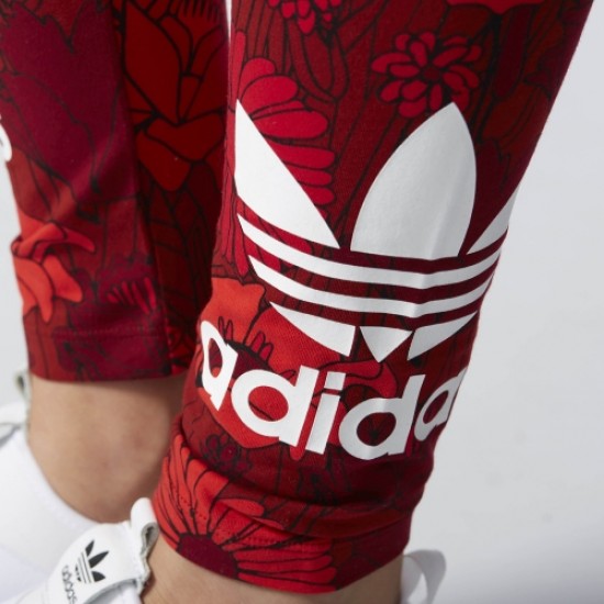 Adidas Trefoil Leggings Multicolor AY7959