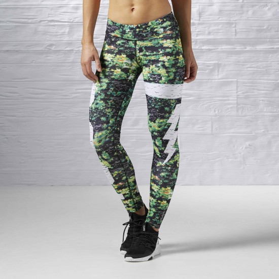 Reebok D Print Tight AI2704 Reebok D Print Tight AI2704