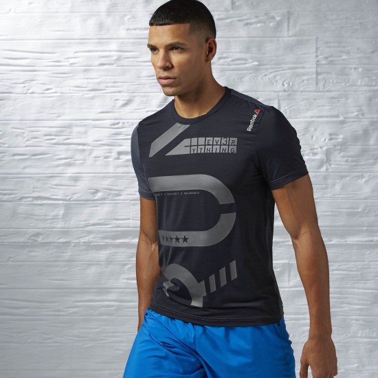 Reebok OSR SS AC TEE AO0492