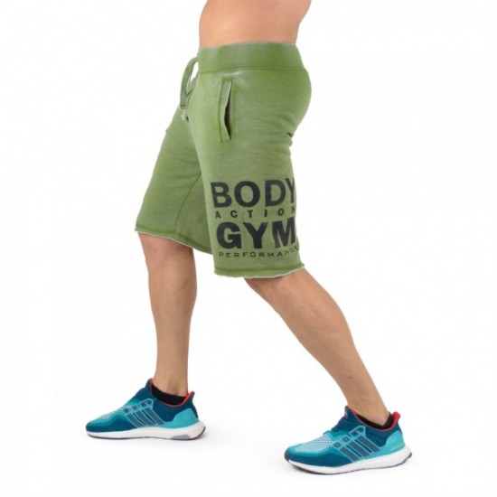 Body Action men relaxed Fit Bermuda 033604