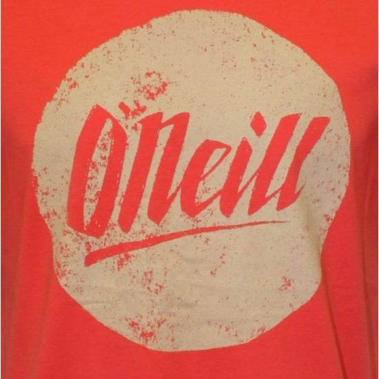 Circle Logo Crew-Neck T-Shirt 7A3619