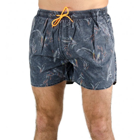 EMERSON MEN'S PRINTED BEACHSHORTS SWMR1671PR-6 EMERSON MEN'S PRINTED BEACHSHORTS SWMR1671PR-6