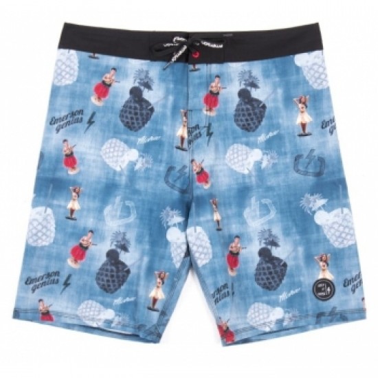 EMERSON MEN'S BOARDSHORTS (SWMR1690-PR48) EMERSON MEN'S BOARDSHORTS (SWMR1690-PR48)