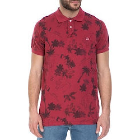 Emerson Mens garment dyed basic polo PSR1771GD-dar Emerson Mens garment dyed basic polo PSR1771GD-dar