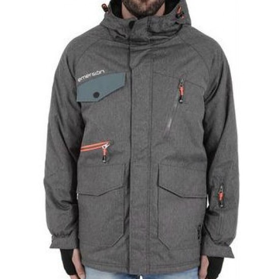Emerson MR1507-DGREY Emerson MR1507-DGREY