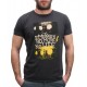 Emerson t-shirt MTR1613-anthraki