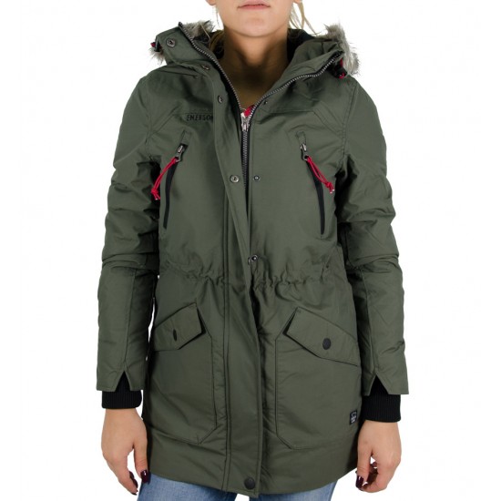 Emerson WR1599-OLIVE
