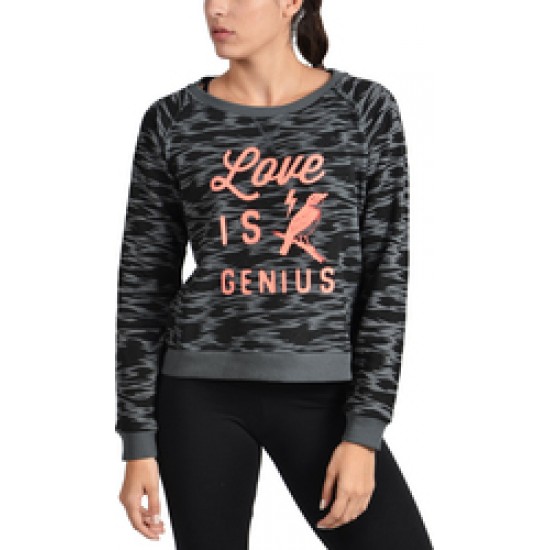 Emerson Women neckline sweat WFR1671 Emerson Women neckline sweat WFR1671