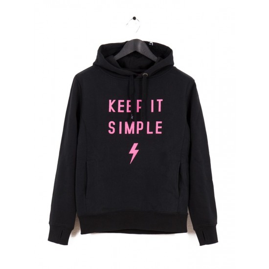 Emerson Women's hooded sweat WFR1680 Emerson Women's hooded sweat WFR1680
