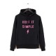Emerson Women's hooded sweat WFR1680 Emerson Women's hooded sweat WFR1680