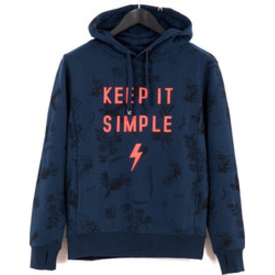 Emerson Women's hooded sweat WFR1680 Emerson Women's hooded sweat WFR1680