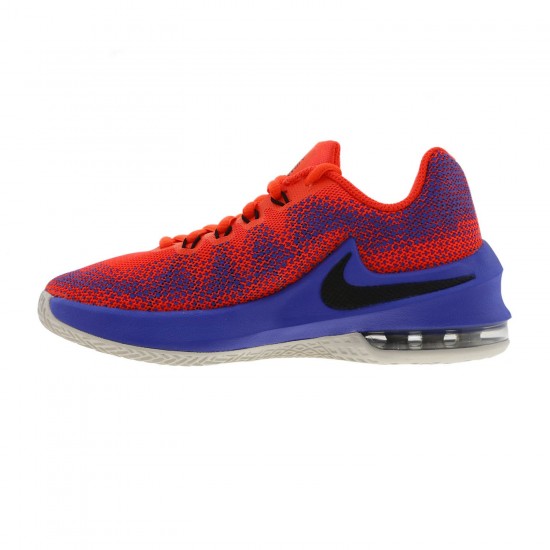 Nike Air Max Infuriate Low 869991-800 Nike Air Max Infuriate Low 869991-800
