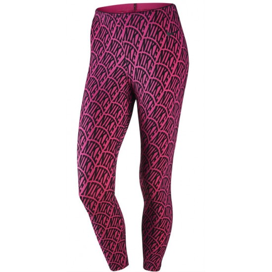 Nike CLUB LEGGING-CROP AOP2 725800-616
