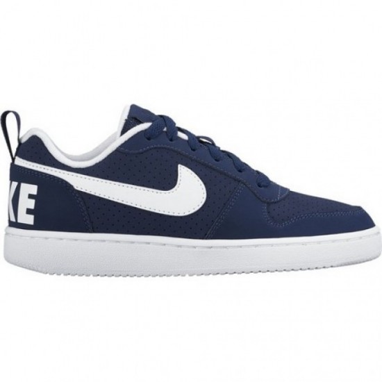 Nike Court Borough Low GS 839985-400 Nike Court Borough Low GS 839985-400