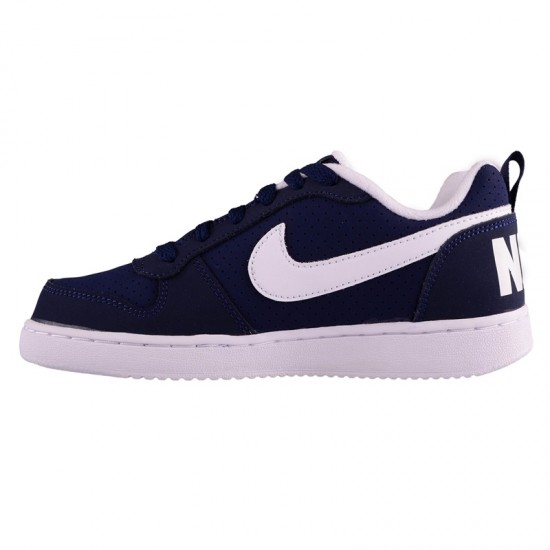 Nike Court Borough Low GS 839985-400 Nike Court Borough Low GS 839985-400