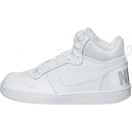 Nike Court Borough Mid GS 839977-100 Nike Court Borough Mid GS 839977-100