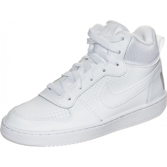 Nike Court Borough Mid GS 839977-100 Nike Court Borough Mid GS 839977-100