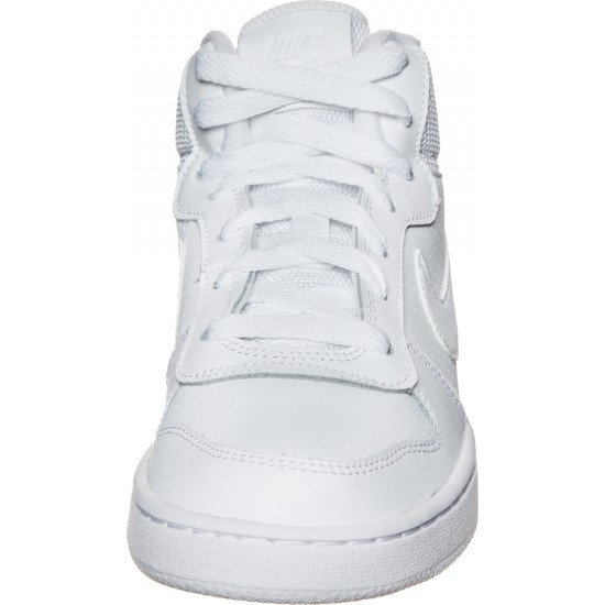 Nike Court Borough Mid GS 839977-100 Nike Court Borough Mid GS 839977-100