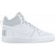 Nike Court Borough Mid GS 839977-100 Nike Court Borough Mid GS 839977-100