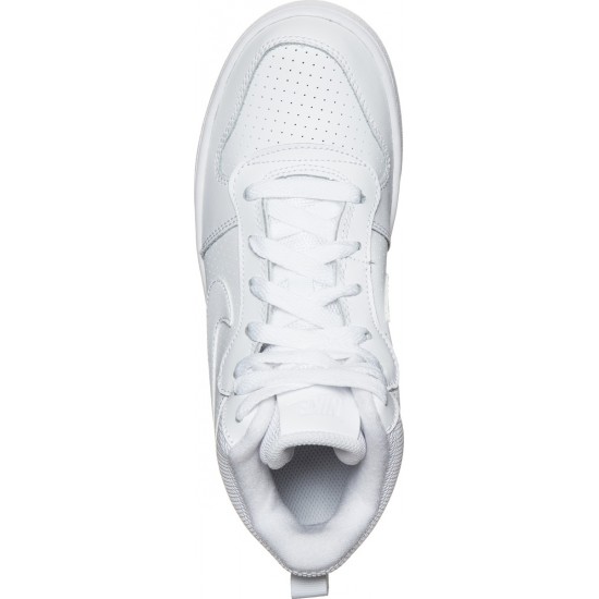 Nike Court Borough Mid GS 839977-100 Nike Court Borough Mid GS 839977-100