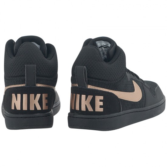 Nike Court Borough Mid Premium 844907-002 Nike Court Borough Mid Premium 844907-002