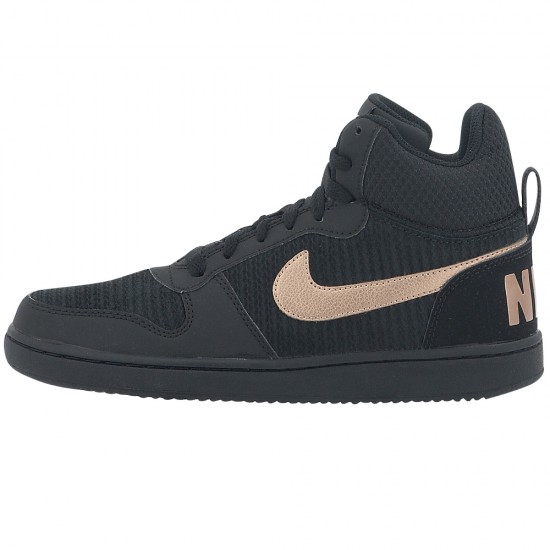 Nike Court Borough Mid Premium 844907-002 Nike Court Borough Mid Premium 844907-002