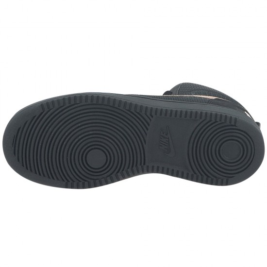 Nike Court Borough Mid Premium 844907-002 Nike Court Borough Mid Premium 844907-002