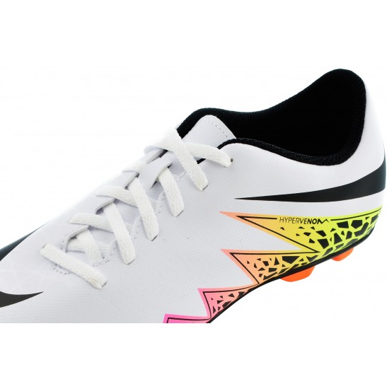 Nike JR HYPERVENOM PHADE II FG-R 744942-108 Nike JR HYPERVENOM PHADE II FG-R 744942-108