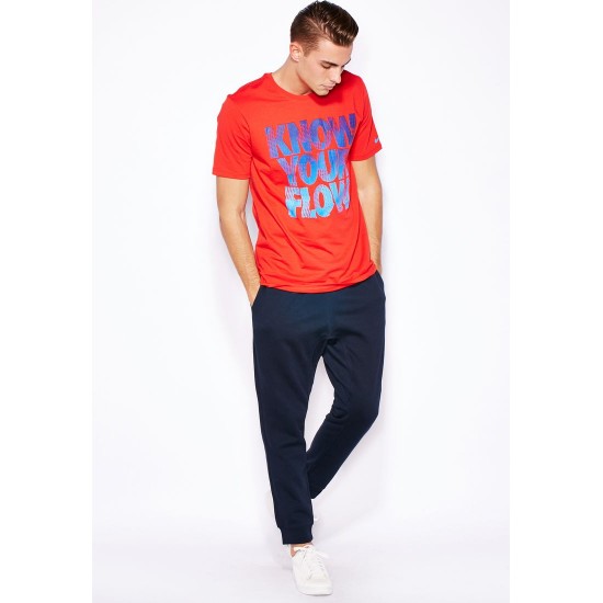 NIke Know Your Flow T-Shirt 739338 NIke Know Your Flow T-Shirt 739338