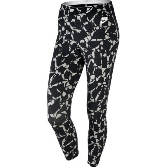 Nike Sportswear Printed Leggings 803987-010 Nike Sportswear Printed Leggings 803987-010