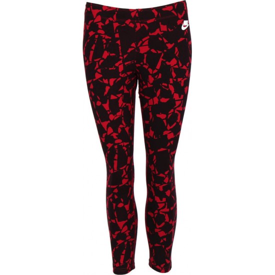 Nike Sportswear Printed Leggings 803987-620 Nike Sportswear Printed Leggings 803987-620