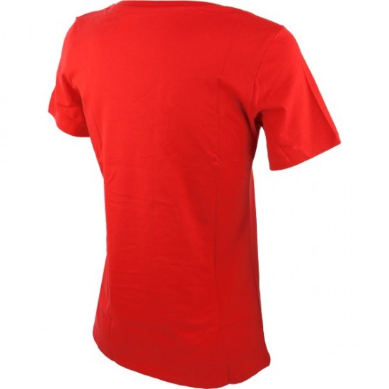 Nike T-SHIRT FEMME COL V SWOOSH 729440