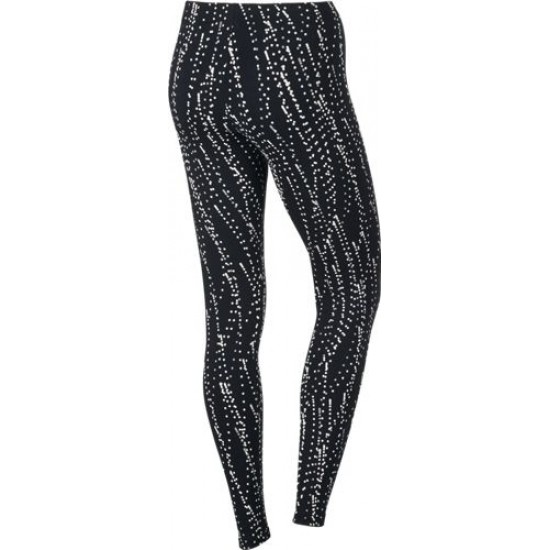 Nike WMNS PRINTED LEGGING SPORTSWEAR 804553-010 Nike WMNS PRINTED LEGGING SPORTSWEAR 804553-010