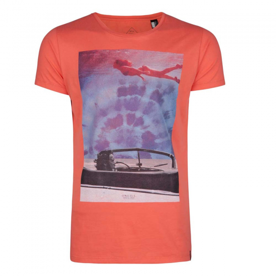O'neill LM Dreamer Tee 502372-off-white