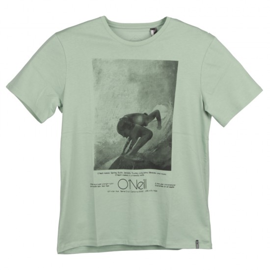 O'neill LM ONWARD S-SLV TEE 503604M O'neill LM ONWARD S-SLV TEE 503604M