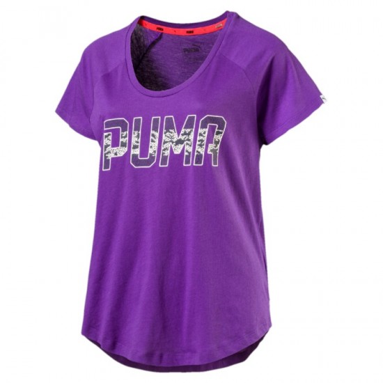 Puma Athletic Fashion Tee W 590791-29