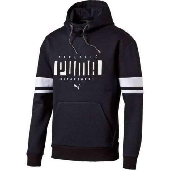 Puma Athletic Hoody Sweater 838337-01 Puma Athletic Hoody Sweater 838337-01