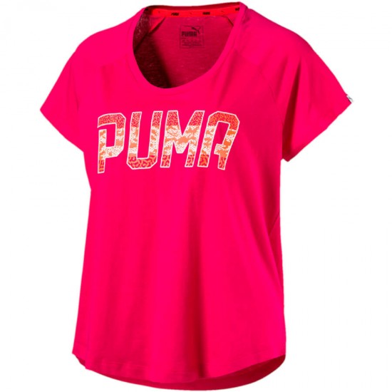 Puma Athlrtic Fashion Tee 590791-21