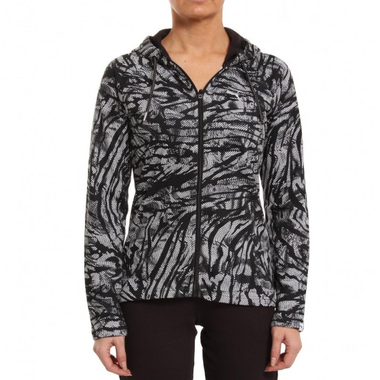 Puma COLLISION FZ HOODY W 839128-01