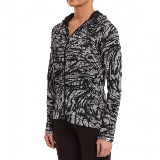 Puma COLLISION FZ HOODY W 839128-01