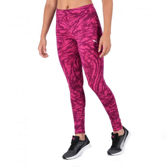 Puma Collision Leggings W TI 839129 Puma Collision Leggings W TI 839129