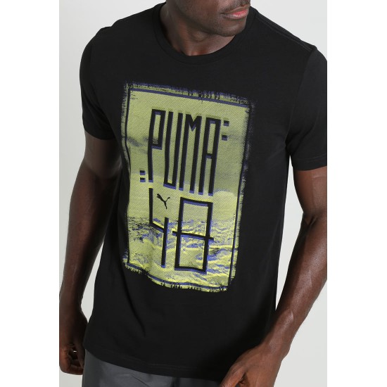 Puma Photographic Tee T-SHIR 836437-01 Puma Photographic Tee T-SHIR 836437-01